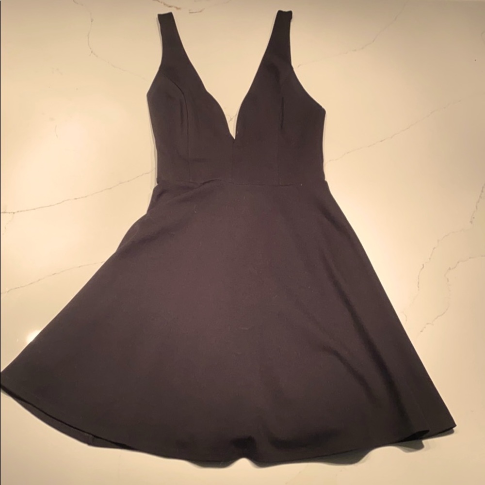 Little black dress!
